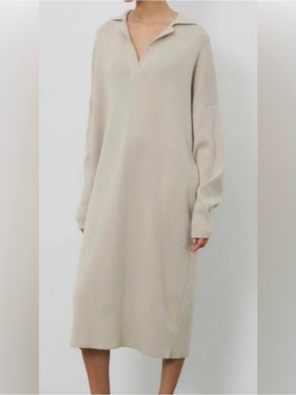 Aritzia Wilfred Shayda Dress - Picture 1 of 3
